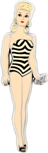 Barbie The Original Enamel Pin in Saudi Arabia