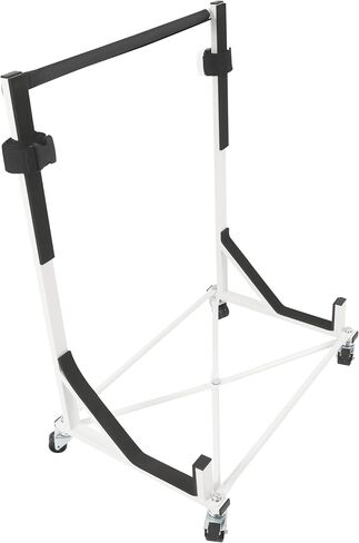 ECOTRIC Hardtop Stand Storage Cart Compatible with 1955-1957/2002-2005 Ford Thunderbird Convertible Auto Rooftop Storage Rack with Securing Strap & Hard Top Dust Cover in Saudi Arabia