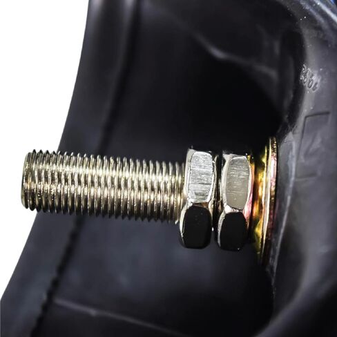 Kenda 275/300-16 TR-4 Inner Motorcycle Tube – Heavy-Duty Rubber, TR-4 Valve Stem with Keychain(2-Pack) in Saudi Arabia