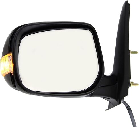 Garage-Pro Mirror Compatible with 2008-2015 Scion xB Driver Side, Power Glass, In-housing Signal Light in Saudi Arabia