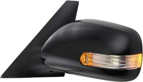 Garage-Pro Mirror Compatible with 2008-2015 Scion xB Driver Side, Power Glass, In-housing Signal Light in Saudi Arabia