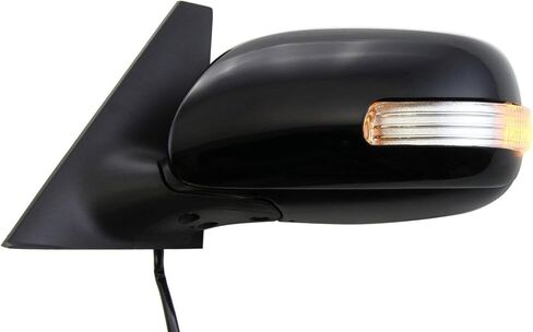 Garage-Pro Mirror Compatible with 2008-2015 Scion xB Driver Side, Power Glass, In-housing Signal Light in Saudi Arabia