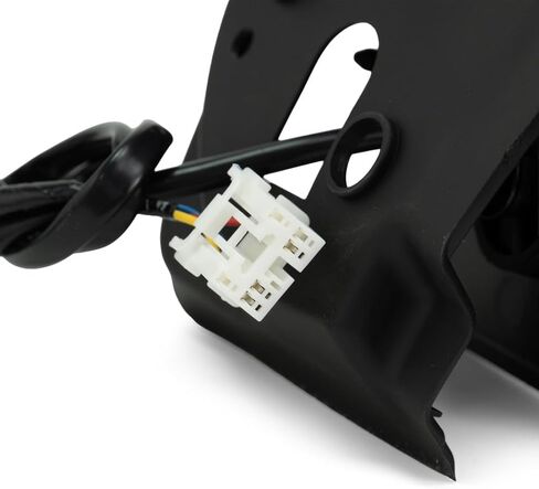 For Nissan Titan 2010-2015 Door Mirror Driver Side | Power | Outside | Rear | Textured/Paint to Match | NI1320250 | 96302ZR10A in Kuwait