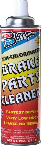 Berryman 2420C Non-Chlorinated Brake Part Cleaner - 14 oz. in Saudi Arabia