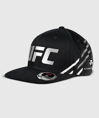 فينوم UFC الأدرينالين القتال الأصيلة للبيسبول قبعة البيسبول - أسود - مقاس واحد in Saudi Arabia