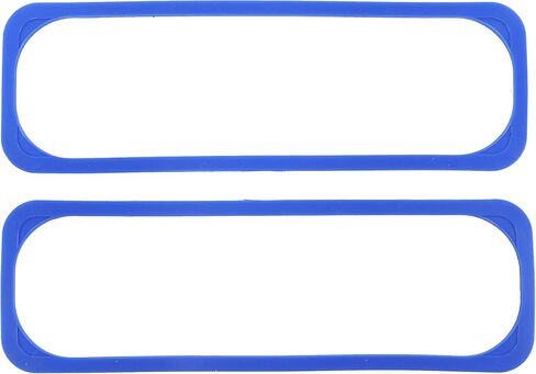 DNJ VC3126 Valve Cover Gasket Set for 1987-1993, Chevrolet, GMC, Oldsmobile Astro, Bravada, C1500, C2500, Caballero, Caprice, Commercial Chassis, El Camino, Jimmy, 4.3L V6 OHV 262cid in Saudi Arabia