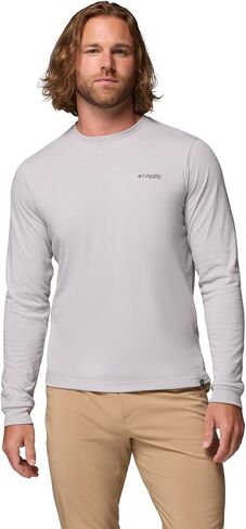 Columbia Men's PFG Uncharted Graphic Tee Long Sleeve in Saudi Arabia