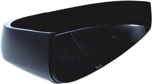 Genuine OEM Driver Side Mirror Replacement Cap fits 2012-2017 Volkswagen Jetta except GLI in Saudi Arabia