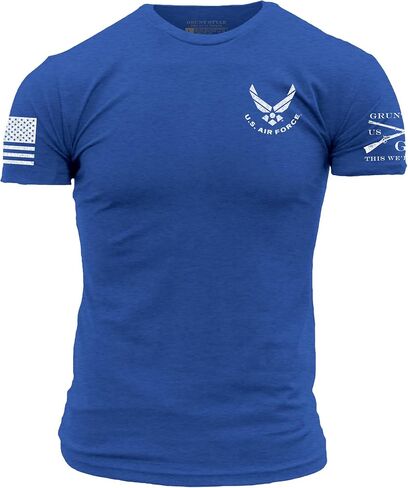 Grunt Style USAF™ - تي شيرت F-15 Fury للرجال in Saudi Arabia