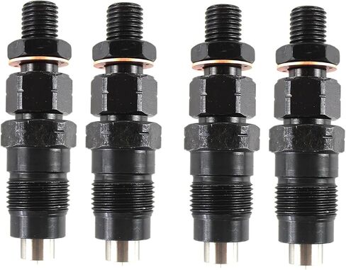 4pcs Fuel Injectors 105148-1311 MD196607 Fits for Mitsubishi L200 L300 L400 Engine 4D56 Aftermarket Parts in Saudi Arabia