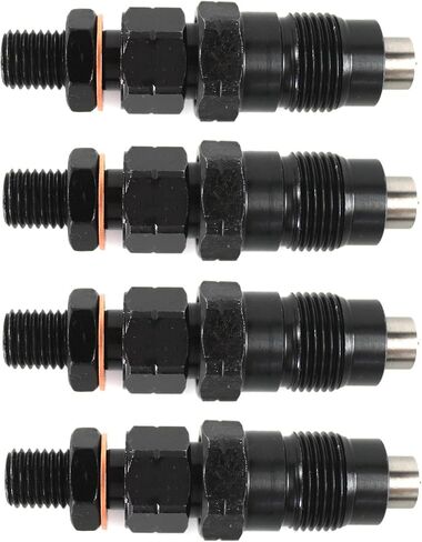 4pcs Fuel Injectors 105148-1311 MD196607 Fits for Mitsubishi L200 L300 L400 Engine 4D56 Aftermarket Parts in Saudi Arabia