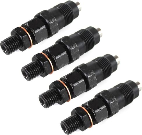 4pcs Fuel Injectors 105148-1311 MD196607 Fits for Mitsubishi L200 L300 L400 Engine 4D56 Aftermarket Parts in Saudi Arabia