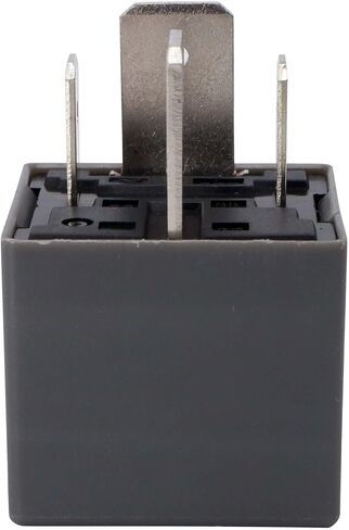 HiSport Relay F80B-14B192-AA 12VDC 70A 4Pins Automotive Power Relay Compatible with Ford Focus V23136-J4-X89 DH22-14B192-EA V23136-J4-X62 5M5T-14B192-EA V23136-J4-X60 in Saudi Arabia