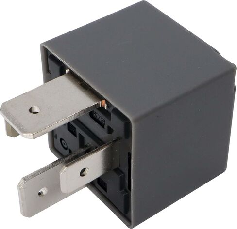 HiSport Relay F80B-14B192-AA 12VDC 70A 4Pins Automotive Power Relay Compatible with Ford Focus V23136-J4-X89 DH22-14B192-EA V23136-J4-X62 5M5T-14B192-EA V23136-J4-X60 in Saudi Arabia