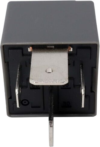HiSport Relay F80B-14B192-AA 12VDC 70A 4Pins Automotive Power Relay Compatible with Ford Focus V23136-J4-X89 DH22-14B192-EA V23136-J4-X62 5M5T-14B192-EA V23136-J4-X60 in Saudi Arabia