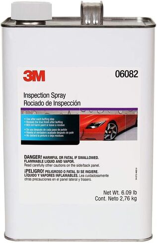 3m 3M-6082 Inspection Spray, 1 Gallon in Saudi Arabia