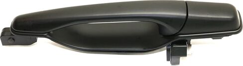 مجموعة من 2 مقبض باب خارجي من Garage-Pro وجانب السائق والراكب متوافق مع 2004-2012 Mitsubishi Galant Primed in Kuwait