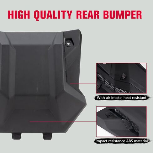 A & UTV PRO Carbon Fiber Pattern Turbo Hood Scoop for Can-Am Maverick X3 XDS XRS MAX Turbo R 2017-2024 2025, Front Air Intake Kit Accessories, Replace OEM #705014313, 1PC in Kuwait