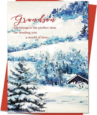 Funny Christmas Cards, Son Christmas Card, Christmas Card Gifts for Son, Merry Christmas Gift Cards from Dad Mom Parents, Xmas Cards Decoration Ideas in Kuwait