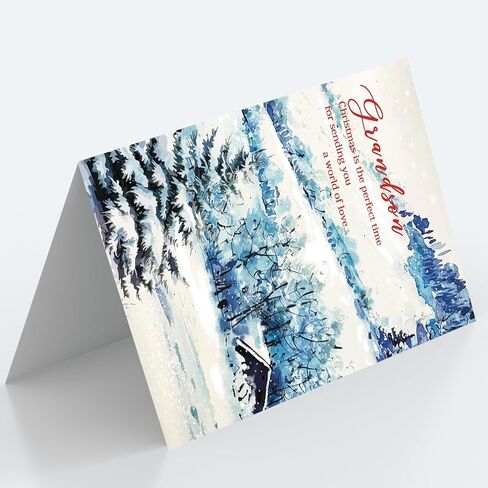 Funny Christmas Cards, Son Christmas Card, Christmas Card Gifts for Son, Merry Christmas Gift Cards from Dad Mom Parents, Xmas Cards Decoration Ideas in Kuwait