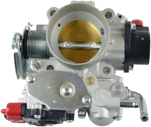 Throttle Body OEM MD184058 MD398063 in Saudi Arabia