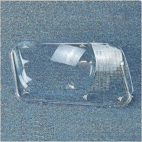Compatible for Chevrolet Camaro 2011 2012 Car Headlamp Lens Cover Headlight Shell Transparent Lampshade Lamp Shade Light Housing(1PCS Left Side) in Saudi Arabia