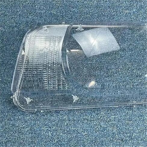 Compatible for Chevrolet Camaro 2011 2012 Car Headlamp Lens Cover Headlight Shell Transparent Lampshade Lamp Shade Light Housing(1PCS Left Side) in Saudi Arabia
