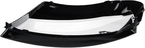 Front Headlight Lens Cover Compatible for A3 8P S-line S3 RS3 Facelift 2008 2009 2010-2012 Clear Headlamp Shell Transparent Lampshade(1 Piece Right) in Saudi Arabia