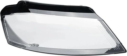 Front Headlight Lens Cover Compatible for A3 8P S-line S3 RS3 Facelift 2008 2009 2010-2012 Clear Headlamp Shell Transparent Lampshade(1 Piece Right) in Saudi Arabia