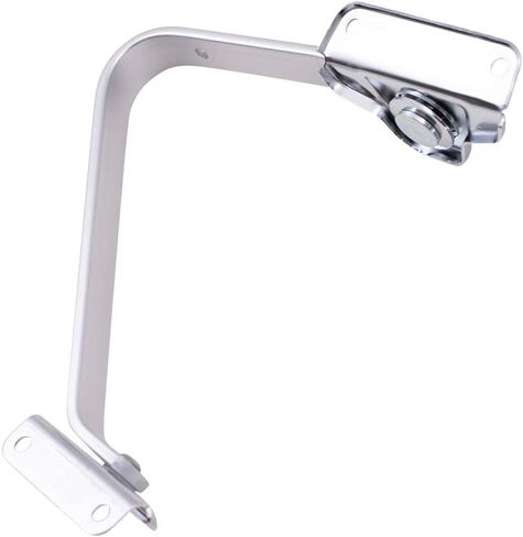 Manual Mirror for 1980-1996 Bronco 5X8 Swing Lock L=R Metal Housing For Mirrors Upper for 1980-1983 F-100 for 1980-1997 F-150 for 1980-1997 F-250 E5TZ17696A FO1320102 in Saudi Arabia