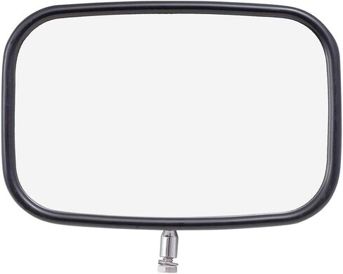 Manual Mirror for 1980-1996 Bronco 5X8 Swing Lock L=R Metal Housing For Mirrors Upper for 1980-1983 F-100 for 1980-1997 F-150 for 1980-1997 F-250 E5TZ17696A FO1320102 in Saudi Arabia