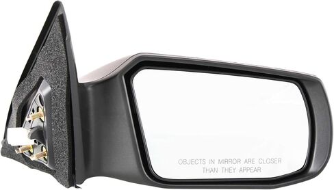 Garage-Pro Passenger Side Mirror For Nissan Altima 2007-2012, Power Non-Heated Mirror, Sedan Models Without Signal Light, Paintable in Saudi Arabia