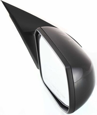 Garage-Pro Passenger Side Mirror For Nissan Altima 2007-2012, Power Non-Heated Mirror, Sedan Models Without Signal Light, Paintable in Saudi Arabia
