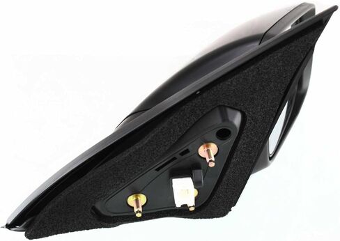 Garage-Pro Passenger Side Mirror For Nissan Altima 2007-2012, Power Non-Heated Mirror, Sedan Models Without Signal Light, Paintable in Saudi Arabia