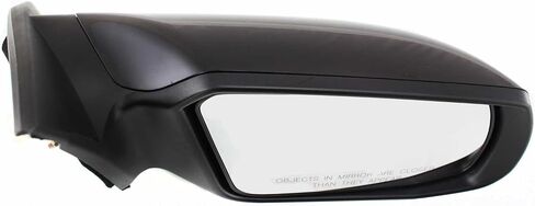 Garage-Pro Passenger Side Mirror For Nissan Altima 2007-2012, Power Non-Heated Mirror, Sedan Models Without Signal Light, Paintable in Saudi Arabia