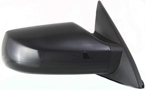 Garage-Pro Passenger Side Mirror For Nissan Altima 2007-2012, Power Non-Heated Mirror, Sedan Models Without Signal Light, Paintable in Saudi Arabia