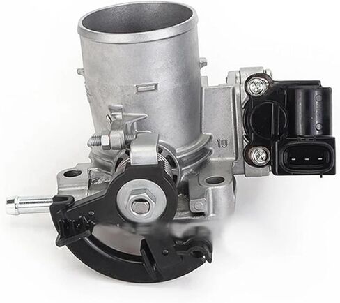 Throttle Valve Socket Compatible with Toyota for Yaris 2221021020 Auto Throttle Valve Body Throttle Valve Assembly 22210-21020 8945220130 in Saudi Arabia