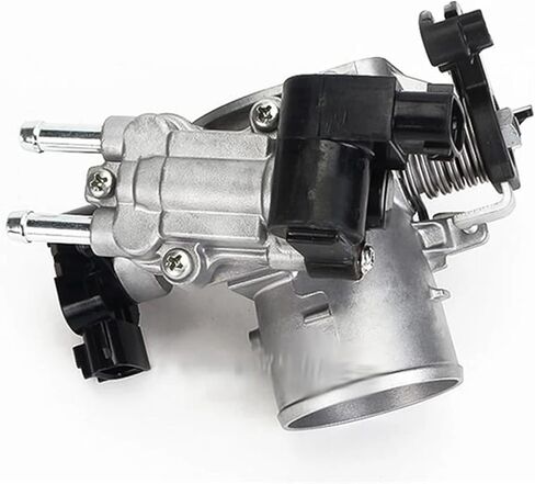 Throttle Valve Socket Compatible with Toyota for Yaris 2221021020 Auto Throttle Valve Body Throttle Valve Assembly 22210-21020 8945220130 in Saudi Arabia