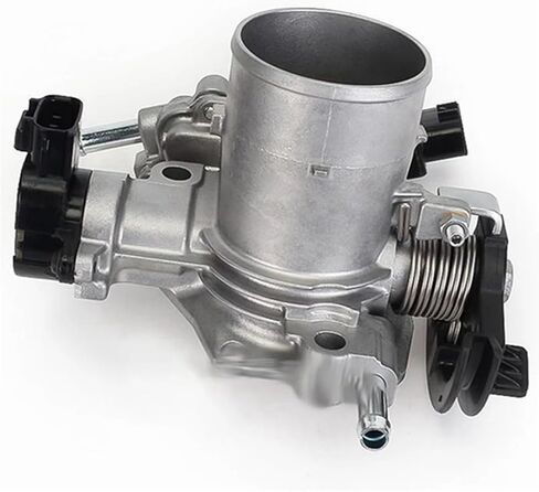 Throttle Valve Socket Compatible with Toyota for Yaris 2221021020 Auto Throttle Valve Body Throttle Valve Assembly 22210-21020 8945220130 in Saudi Arabia