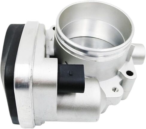 أجزاء محرك السيارات مجموعة الخانق الإلكترونية المتوافقة مع IAC TPS Body 13547502445 Throttle in Saudi Arabia