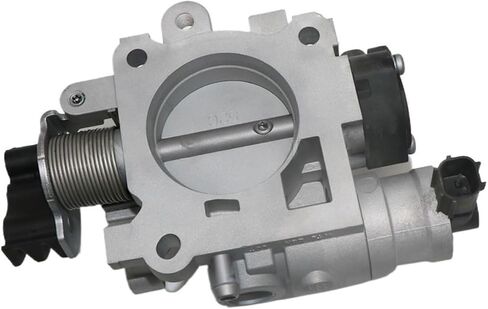 04891440AB 4891440AB Throttle Body Valve Compatible with Chrysler PT Cruiser 2004-2010 in Saudi Arabia