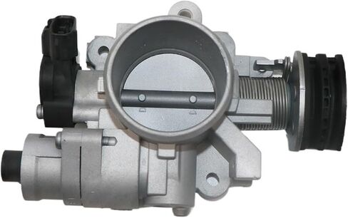 04891440AB 4891440AB Throttle Body Valve Compatible with Chrysler PT Cruiser 2004-2010 in Saudi Arabia