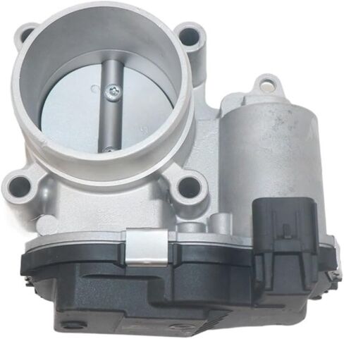 68366012AB 68366012AA Throttle Body Valve Compatible with Dodge Journey 2.4L 2018 2019 2020 in Saudi Arabia