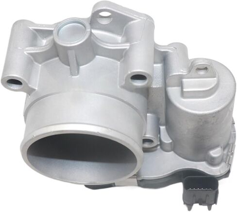 68366012AB 68366012AA Throttle Body Valve Compatible with Dodge Journey 2.4L 2018 2019 2020 in Saudi Arabia
