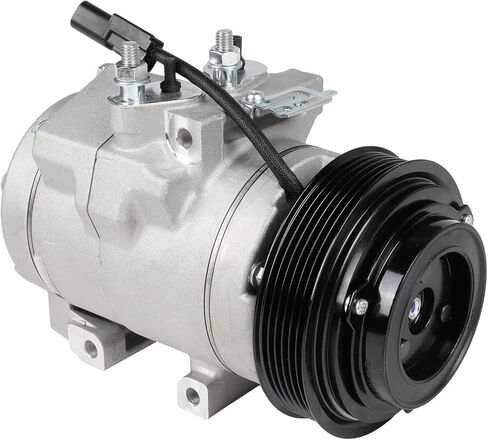 ECCPP AC Compressor 2011-2016 Fit for Ford for F-250 Super Duty 6.2L 2011-2016 Fit for Ford for F-350 6.2L AC Compressor with Clutch Rapid Cooling in Saudi Arabia