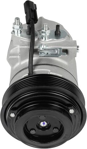 ECCPP AC Compressor 2011-2016 Fit for Ford for F-250 Super Duty 6.2L 2011-2016 Fit for Ford for F-350 6.2L AC Compressor with Clutch Rapid Cooling in Saudi Arabia