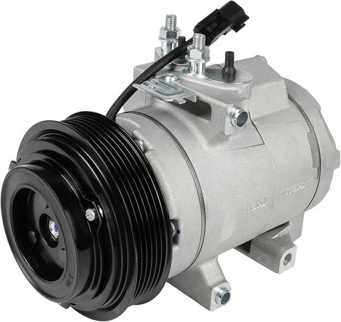 ECCPP AC Compressor 2011-2016 Fit for Ford for F-250 Super Duty 6.2L 2011-2016 Fit for Ford for F-350 6.2L AC Compressor with Clutch Rapid Cooling in Saudi Arabia