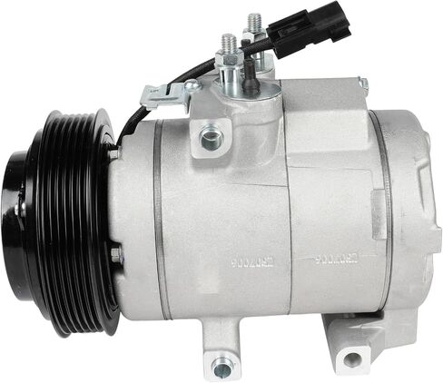 ECCPP AC Compressor 2011-2016 Fit for Ford for F-250 Super Duty 6.2L 2011-2016 Fit for Ford for F-350 6.2L AC Compressor with Clutch Rapid Cooling in Saudi Arabia