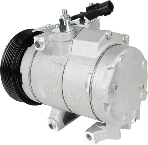 ECCPP AC Compressor 2011-2016 Fit for Ford for F-250 Super Duty 6.2L 2011-2016 Fit for Ford for F-350 6.2L AC Compressor with Clutch Rapid Cooling in Saudi Arabia