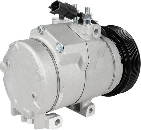 ECCPP AC Compressor 2011-2016 Fit for Ford for F-250 Super Duty 6.2L 2011-2016 Fit for Ford for F-350 6.2L AC Compressor with Clutch Rapid Cooling in Saudi Arabia